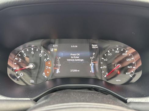 Used 2025 Jeep Compass Latitude image 17