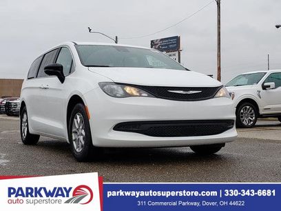 New 2026 Chrysler Voyager LX