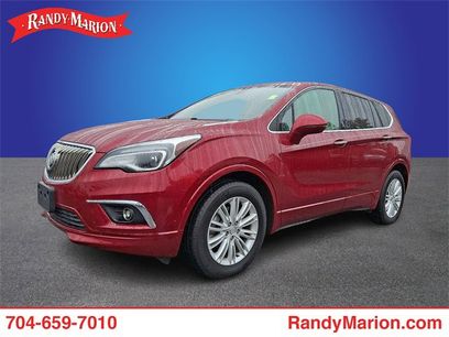 Used 2017 Buick Envision Preferred