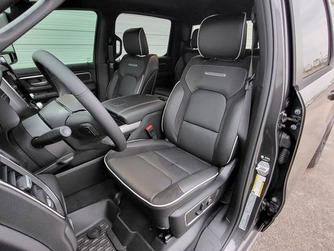 New 2026 RAM 1500 Laramie w/ Night Edition image 16