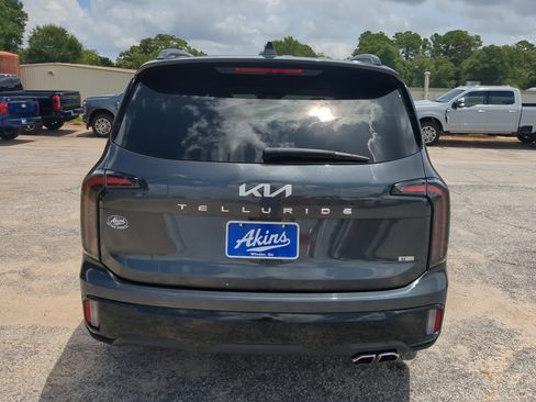 Used 2024 Kia Telluride SX Prestige X-Line AWD/4WD image 4