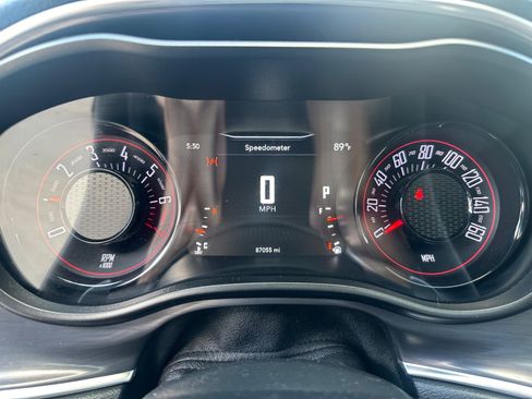 Used 2018 Dodge Challenger SXT w/ Blacktop Package image 16