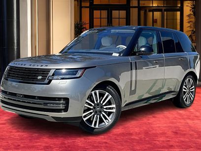 Used 2023 Land Rover Range Rover SE