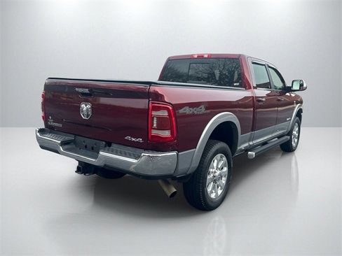 Used 2021 RAM 2500 Laramie image 7