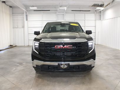 Used 2023 GMC Sierra 1500 Pro w/ Pro Value Package