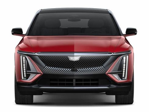 New 2025 Cadillac Lyriq Luxury image 61