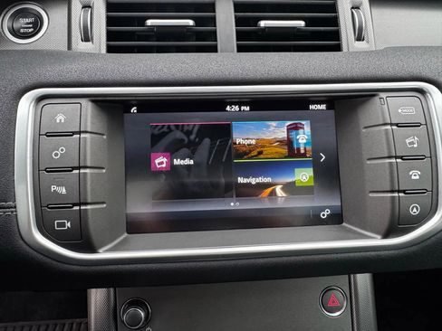 Used 2018 Land Rover Range Rover Evoque SE Premium image 25