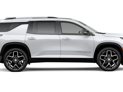 New 2026 Chevrolet Traverse High Country AWD/4WD image 29