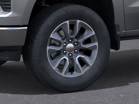 New 2026 Chevrolet Silverado 1500 LT AWD/4WD image 9
