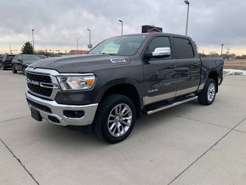 Used 2022 RAM 1500 Big Horn image 9