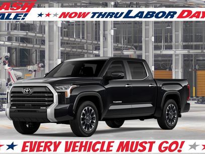 New 2026 Toyota Tundra Limited w/ Power Package