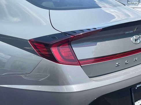 Used 2022 Hyundai Sonata N Line w/ Cargo Package FWD image 8