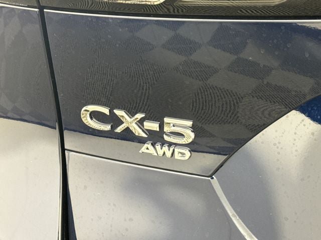 New 2026 MAZDA CX-5 Select AWD/4WD image 13