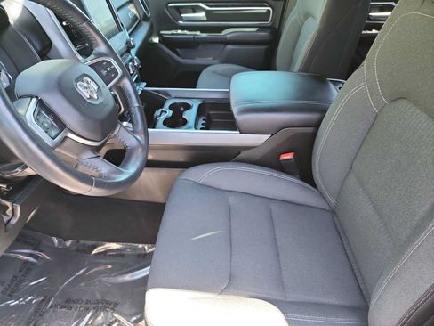 Used 2023 RAM 1500 Big Horn AWD/4WD image 15