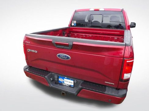 Used 2016 Ford F150 XLT w/ Equipment Group 302A Luxury AWD/4WD image 14