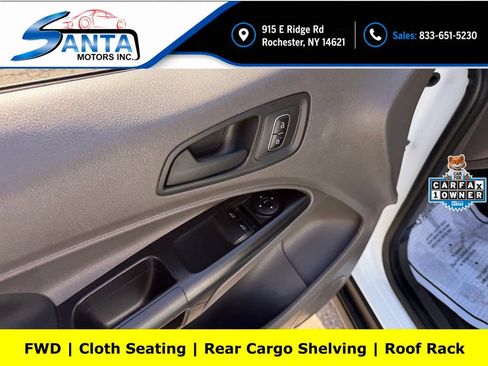 Used 2020 Ford Transit Connect XL FWD image 13