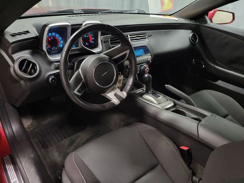 Used 2011 Chevrolet Camaro SS RWD image 13