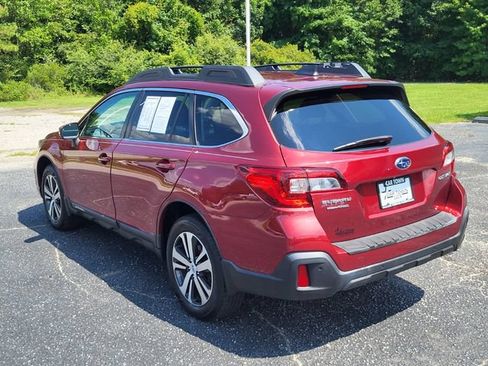 Used 2019 Subaru Outback 2.5i Limited w/ Popular Package #2 AWD/4WD image 6