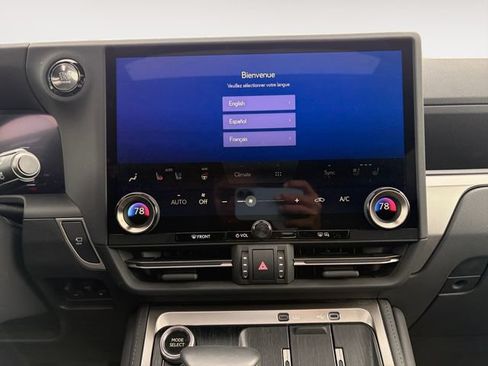 Certified 2025 Lexus GX 550 AWD/4WD image 13