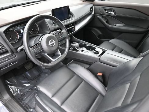 Used 2023 Nissan Rogue SV w/ SV Premium B Package AWD/4WD image 10
