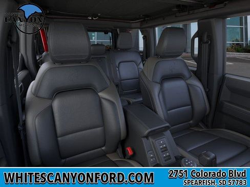 New 2026 Ford Bronco Outer Banks image 10