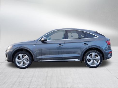 Used 2023 Audi Q5 2.0T Premium Plus image 4