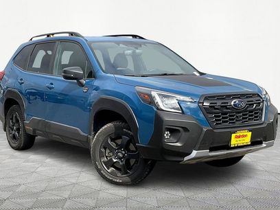 Used 2023 Subaru Forester Wilderness