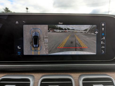 Used 2024 Mercedes-Benz GLE 450 GLE 450 4MATIC SUV image 22