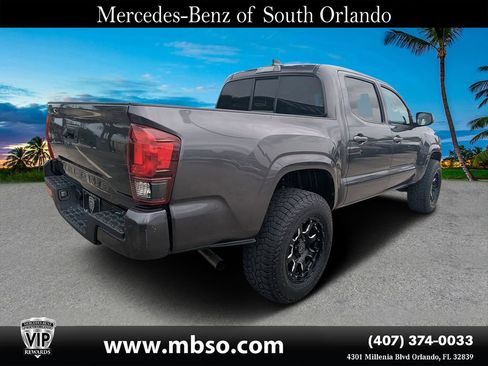 Used 2023 Toyota Tacoma SR w/ SR Convenience Package RWD image 14
