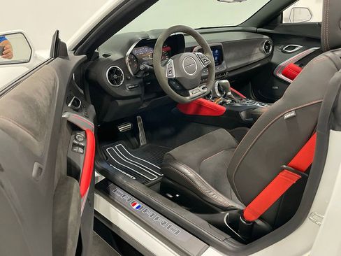 Used 2023 Chevrolet Camaro ZL1 RWD image 55
