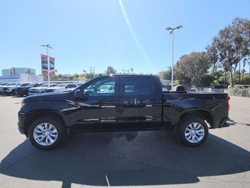 Used 2024 Chevrolet Silverado 1500 Custom image 5