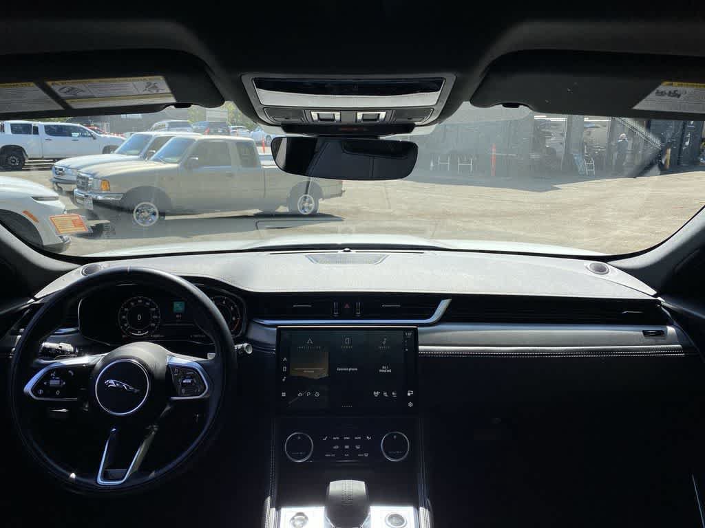Used 2025 Jaguar F-PACE R-Dynamic S AWD/4WD image 12