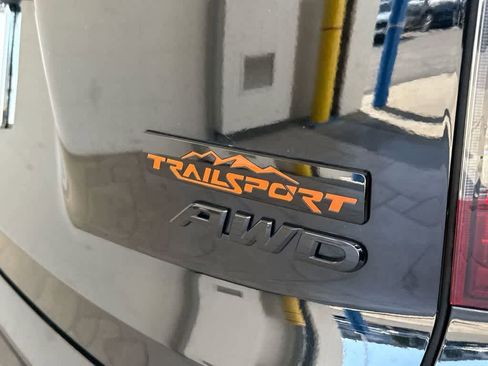 Certified 2023 Honda Passport TrailSport image 11