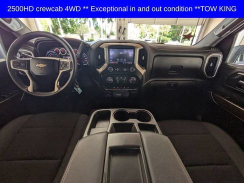 Used 2022 Chevrolet Silverado 2500 LT AWD/4WD image 14