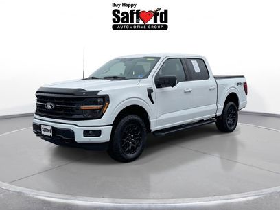 Used 2024 Ford F150 XLT w/ Equipment Group 302A MID