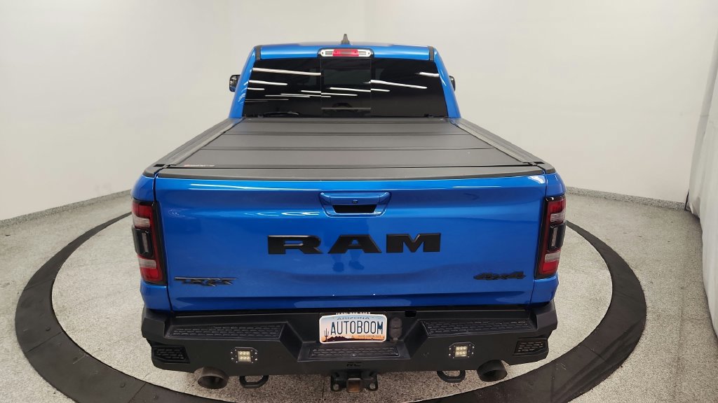 Used 2021 RAM 1500 TRX w/ TRX Level 1 Equipment Group AWD/4WD image 39