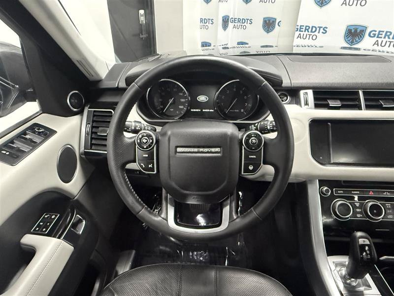 Used 2015 Land Rover Range Rover Sport HSE AWD/4WD image 14