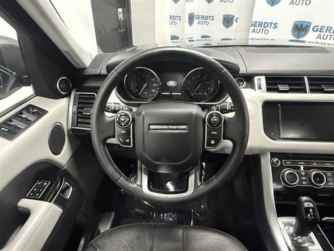 Used 2015 Land Rover Range Rover Sport HSE AWD/4WD image 14