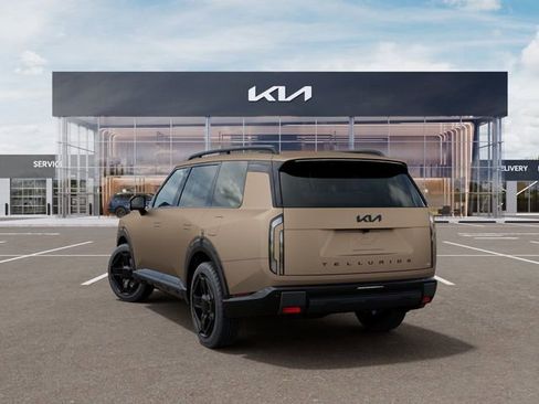 New 2027 Kia Telluride SX X-Line AWD/4WD image 4