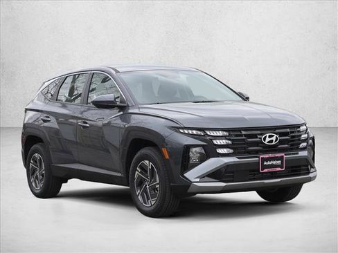 New 2026 Hyundai Tucson Blue SE AWD/4WD image 3