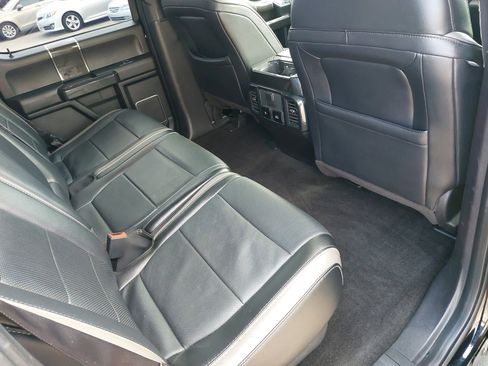 Used 2018 Ford F150 Raptor w/ Equipment Group 802A Luxury image 12