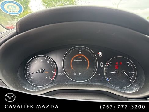 Used 2023 MAZDA CX-30 AWD 2.5 S w/ Preferred Package image 16