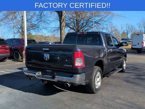 Certified 2020 RAM 1500 Big Horn image 5