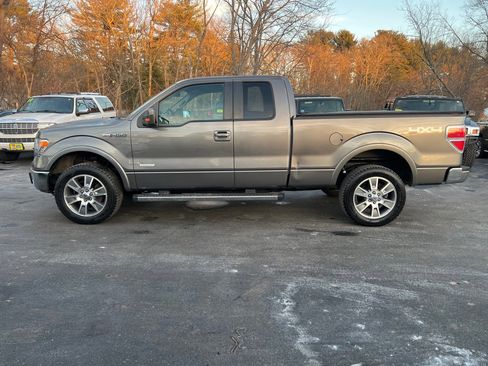 Used 2014 Ford F150 Lariat w/ Equipment Group 502A Luxury image 2