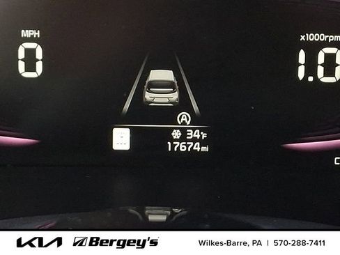 Certified 2023 Kia Soul EX image 25