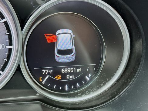 Used 2021 MAZDA CX-5 Touring image 8