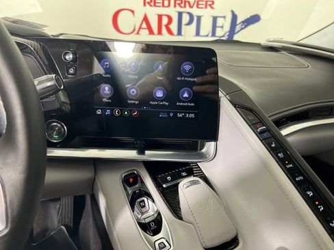 Used 2020 Chevrolet Corvette Stingray Premium Cpe w/ 3LT Preferred Equipment Group image 20