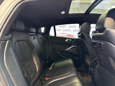 Used 2021 BMW X6 xDrive40i w/ M Sport Package AWD/4WD image 43