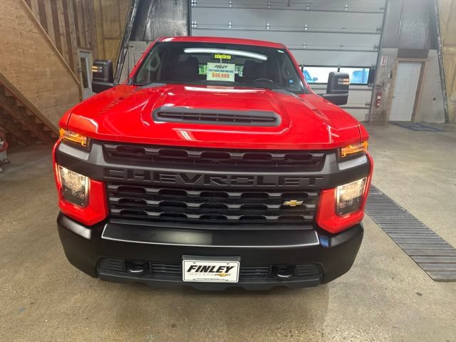 Used 2021 Chevrolet Silverado 3500 W/T w/ WT Convenience Package AWD/4WD image 7