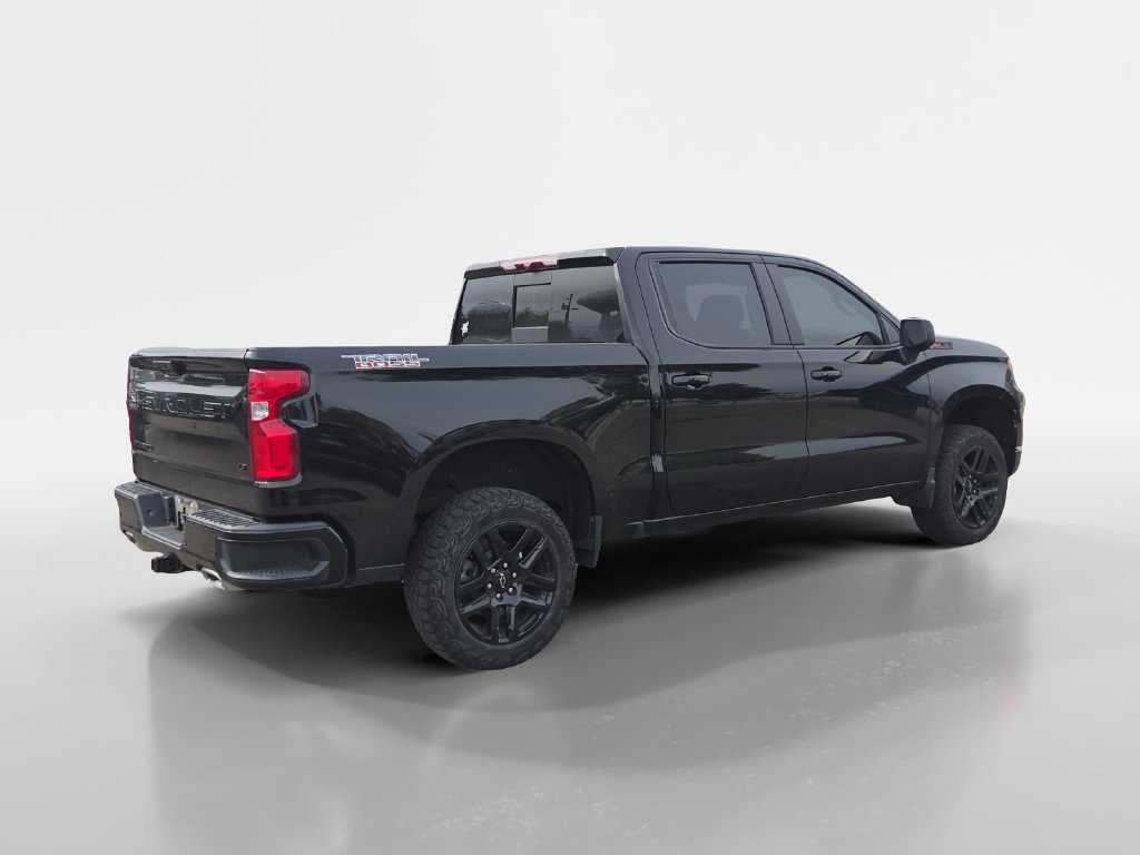 Used 2024 Chevrolet Silverado 1500 LT Trail Boss w/ LT Trail Boss Premium Package AWD/4WD image 6